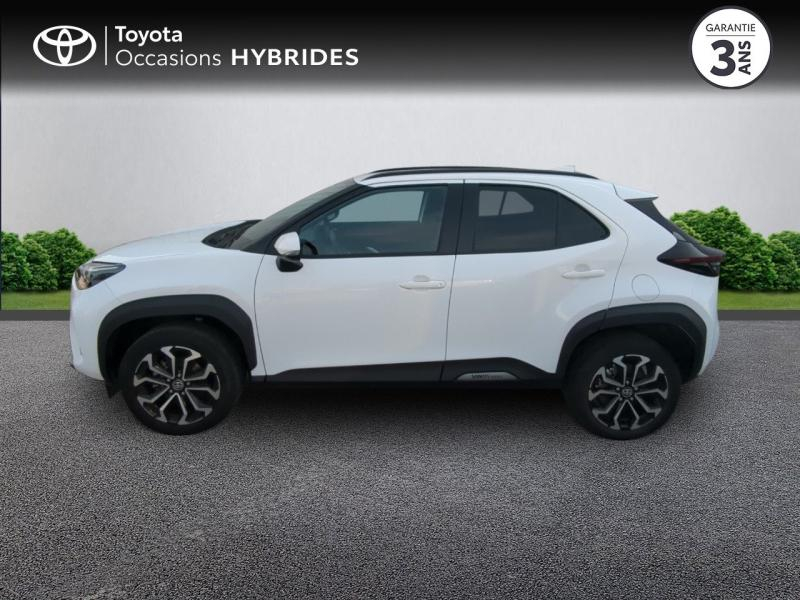 Photo 3 de l’annonce de TOYOTA Yaris Cross d’occasion à vendre à NÎMES
