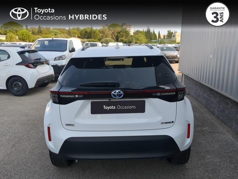 Photo 4 de l’annonce de TOYOTA Yaris Cross d’occasion à vendre à NÎMES