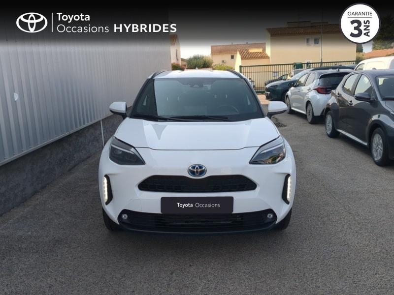 Photo 5 de l’annonce de TOYOTA Yaris Cross d’occasion à vendre à NÎMES