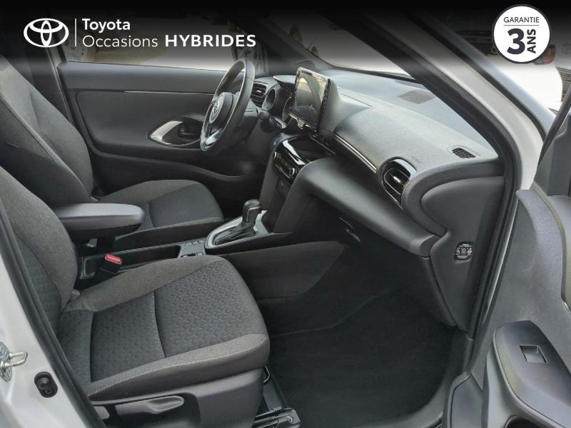 Photo 6 de l’annonce de TOYOTA Yaris Cross d’occasion à vendre à NÎMES