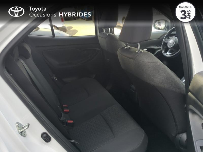 Photo 7 de l’annonce de TOYOTA Yaris Cross d’occasion à vendre à NÎMES