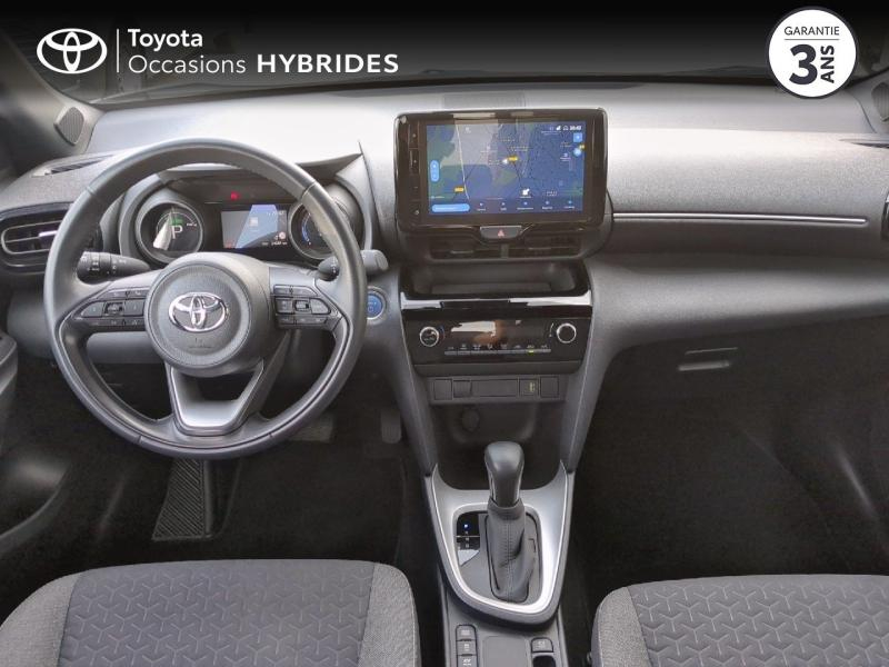 Photo 8 de l’annonce de TOYOTA Yaris Cross d’occasion à vendre à NÎMES