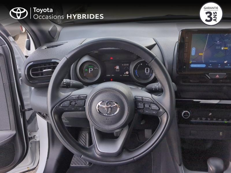 Photo 9 de l’annonce de TOYOTA Yaris Cross d’occasion à vendre à NÎMES