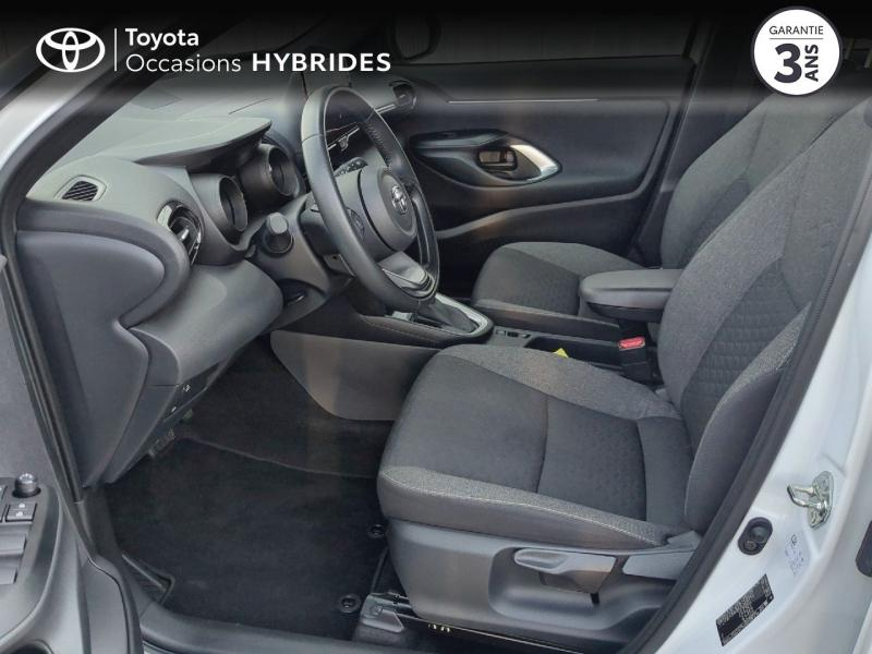 Photo 11 de l’annonce de TOYOTA Yaris Cross d’occasion à vendre à NÎMES