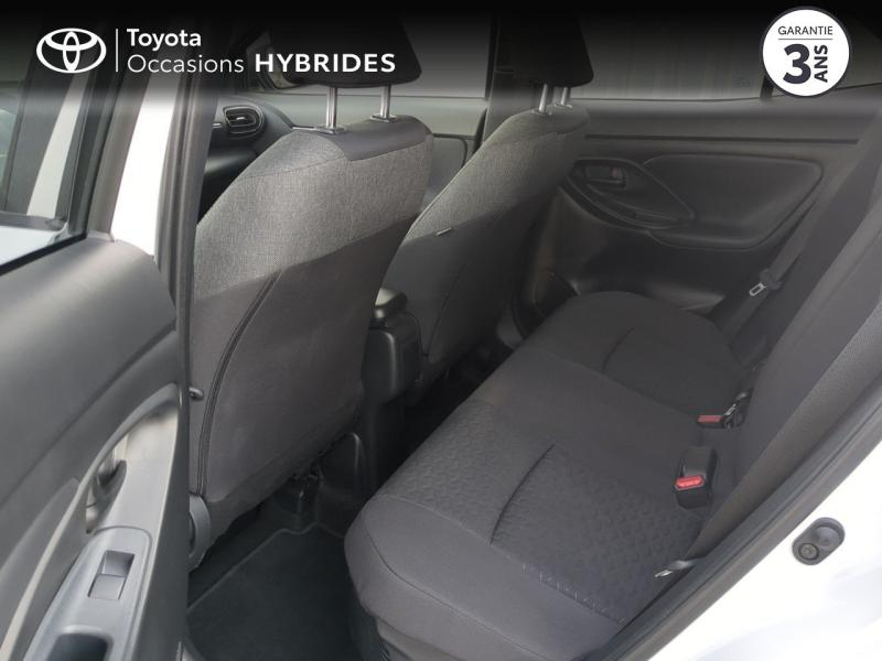 Photo 12 de l’annonce de TOYOTA Yaris Cross d’occasion à vendre à NÎMES