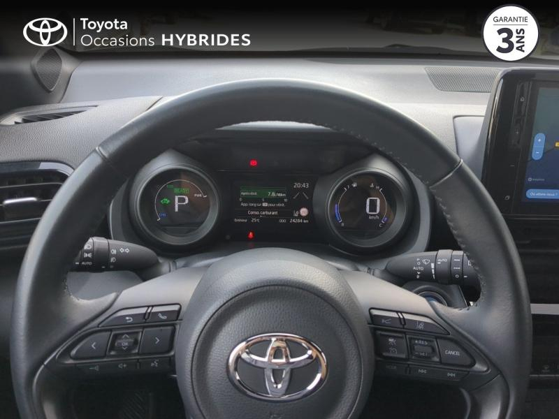 Photo 13 de l’annonce de TOYOTA Yaris Cross d’occasion à vendre à NÎMES