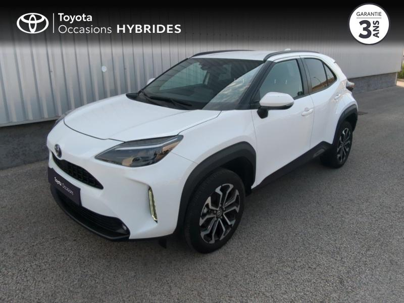Photo 17 de l’annonce de TOYOTA Yaris Cross d’occasion à vendre à NÎMES
