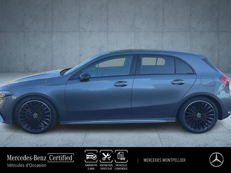 Photo 3 de l’annonce de MERCEDES-BENZ Classe A d’occasion à vendre à MONTPELLIER