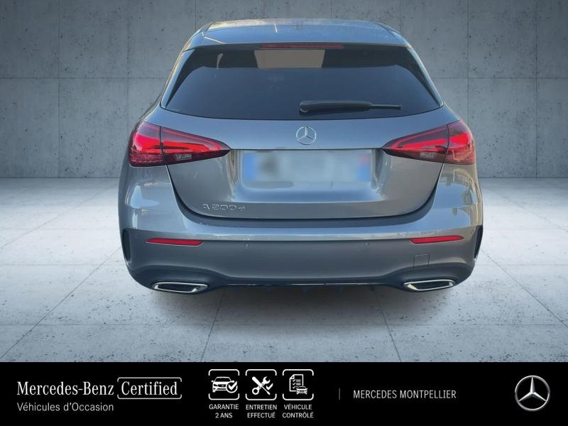 Photo 5 de l’annonce de MERCEDES-BENZ Classe A d’occasion à vendre à MONTPELLIER