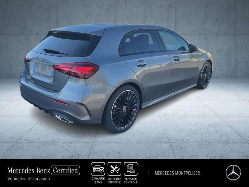 Photo 6 de l’annonce de MERCEDES-BENZ Classe A d’occasion à vendre à MONTPELLIER