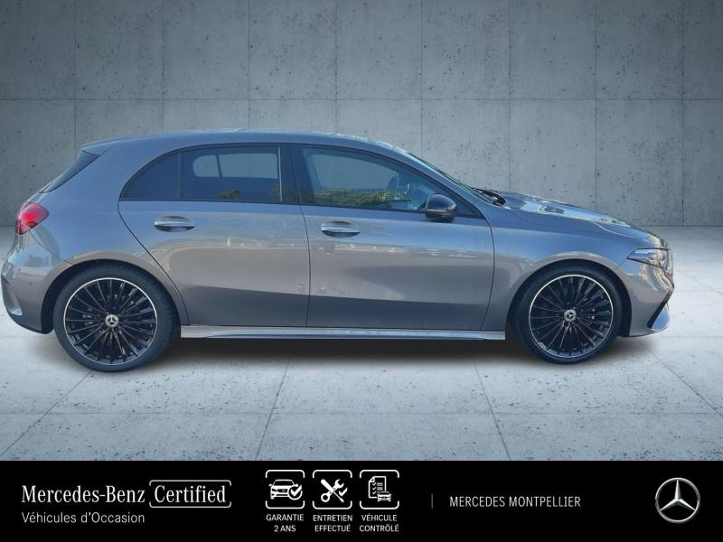 Photo 7 de l’annonce de MERCEDES-BENZ Classe A d’occasion à vendre à MONTPELLIER
