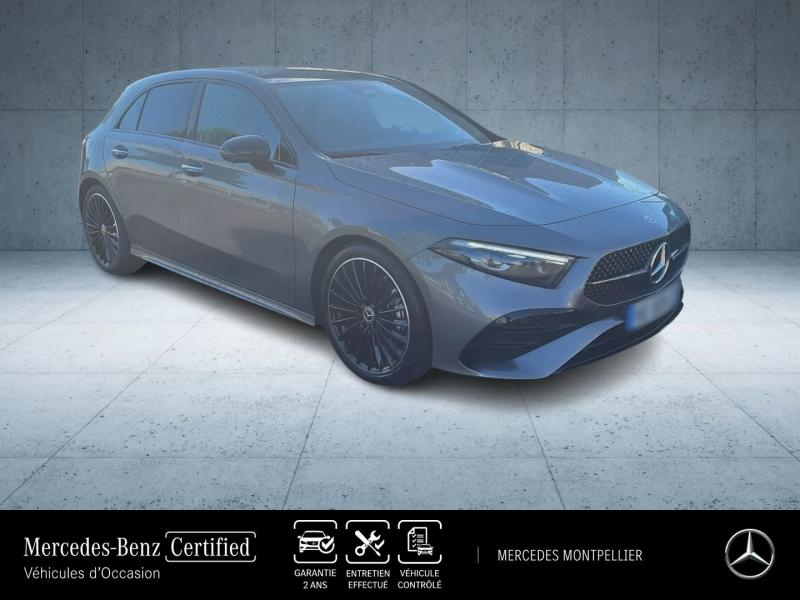 Photo 8 de l’annonce de MERCEDES-BENZ Classe A d’occasion à vendre à MONTPELLIER