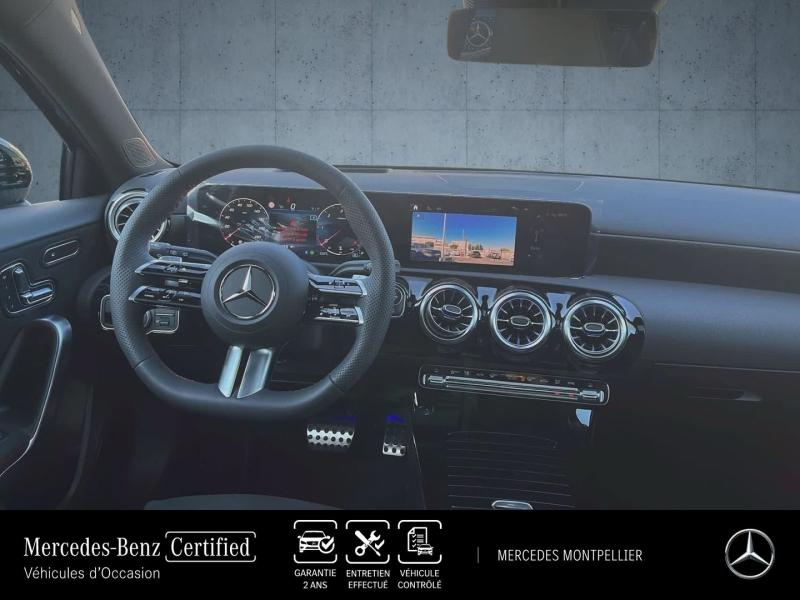 Photo 9 de l’annonce de MERCEDES-BENZ Classe A d’occasion à vendre à MONTPELLIER
