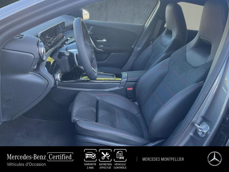 Photo 10 de l’annonce de MERCEDES-BENZ Classe A d’occasion à vendre à MONTPELLIER
