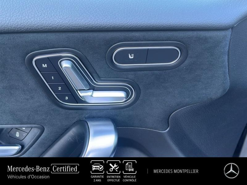 Photo 12 de l’annonce de MERCEDES-BENZ Classe A d’occasion à vendre à MONTPELLIER