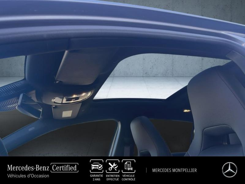 Photo 13 de l’annonce de MERCEDES-BENZ Classe A d’occasion à vendre à MONTPELLIER