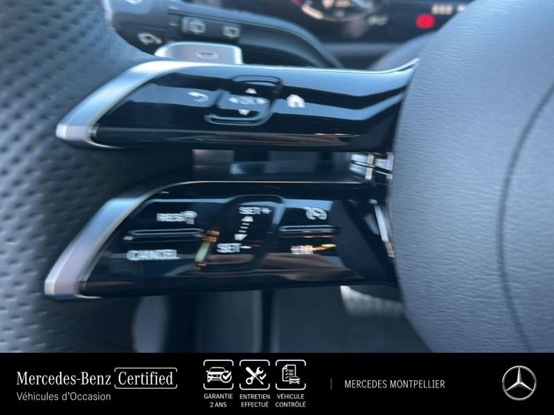 Photo 14 de l’annonce de MERCEDES-BENZ Classe A d’occasion à vendre à MONTPELLIER