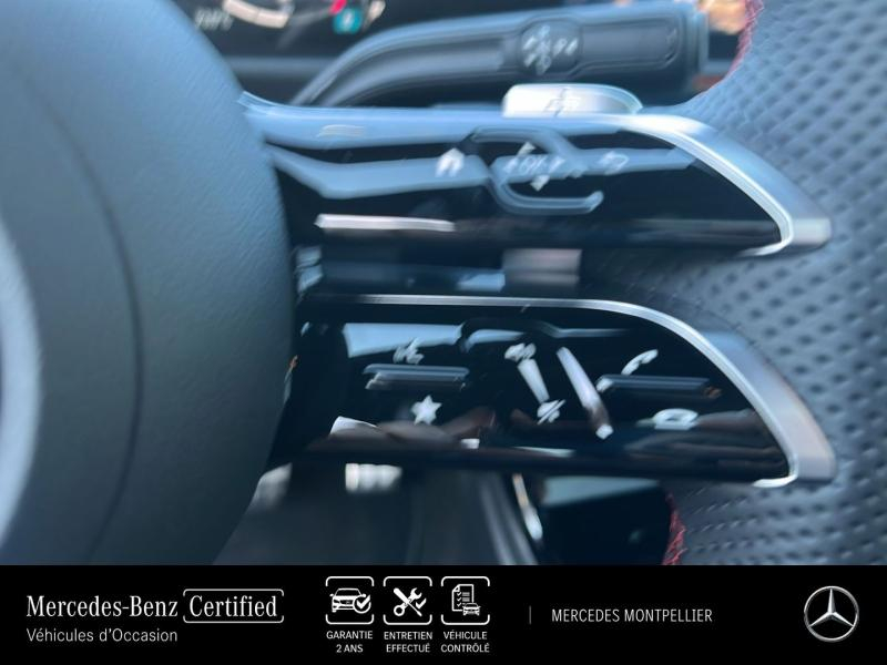 Photo 15 de l’annonce de MERCEDES-BENZ Classe A d’occasion à vendre à MONTPELLIER