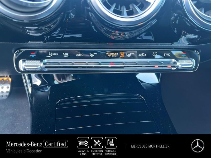 Photo 17 de l’annonce de MERCEDES-BENZ Classe A d’occasion à vendre à MONTPELLIER