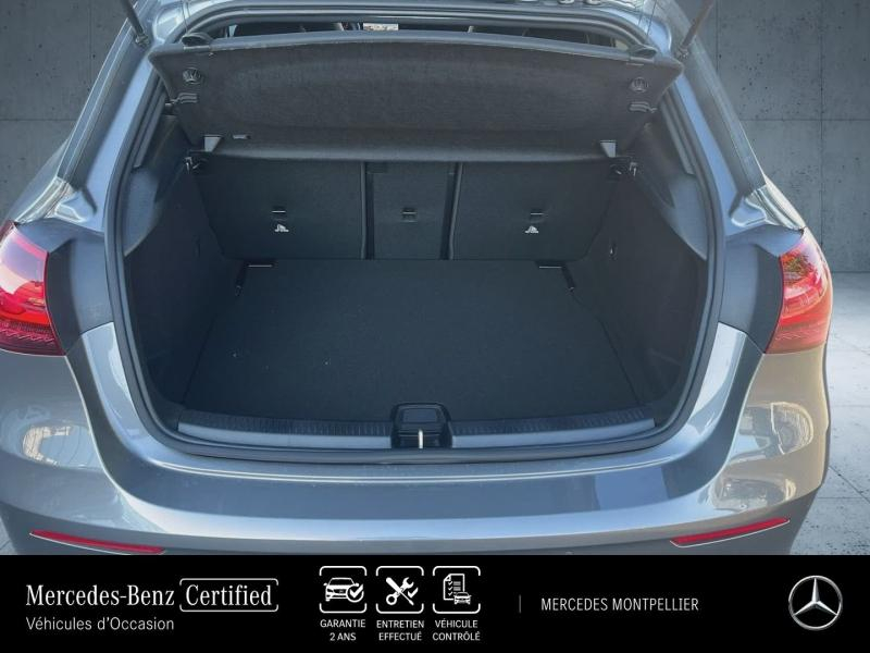 Photo 19 de l’annonce de MERCEDES-BENZ Classe A d’occasion à vendre à MONTPELLIER