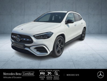 MERCEDES-BENZ Classe GLA 200 163ch AMG Line 7G-DCT