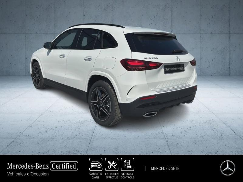 Photo 3 de l’annonce de MERCEDES-BENZ Classe GLA d’occasion à vendre à SÈTE