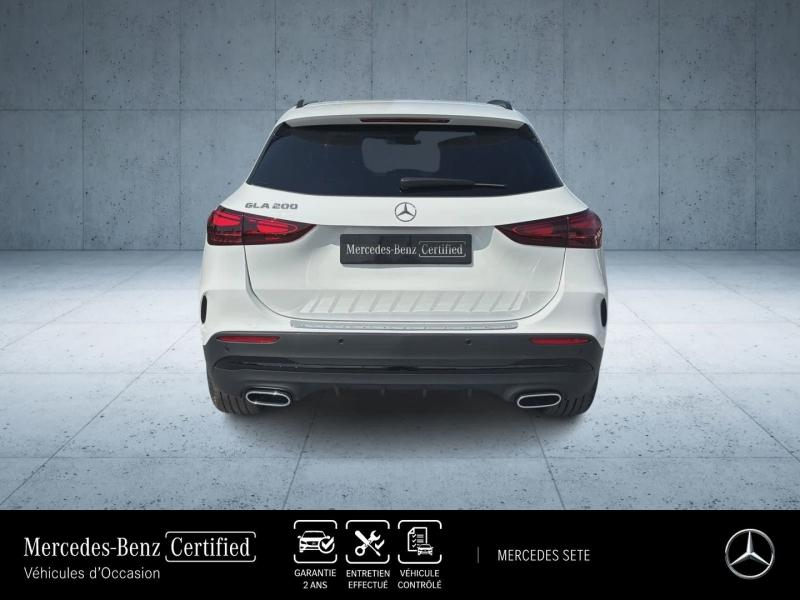 Photo 4 de l’annonce de MERCEDES-BENZ Classe GLA d’occasion à vendre à SÈTE