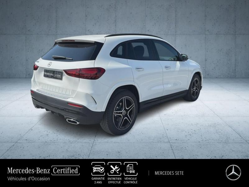Photo 5 de l’annonce de MERCEDES-BENZ Classe GLA d’occasion à vendre à SÈTE