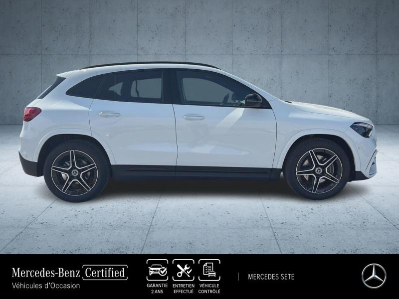 Photo 6 de l’annonce de MERCEDES-BENZ Classe GLA d’occasion à vendre à SÈTE