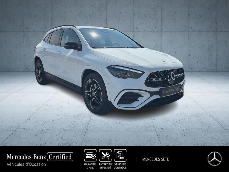 Photo 7 de l’annonce de MERCEDES-BENZ Classe GLA d’occasion à vendre à SÈTE