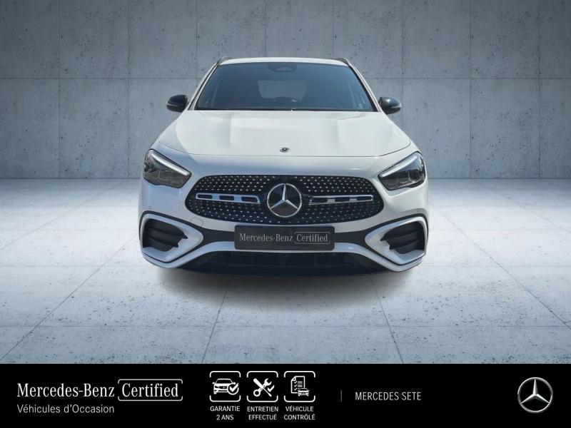 Photo 8 de l’annonce de MERCEDES-BENZ Classe GLA d’occasion à vendre à SÈTE