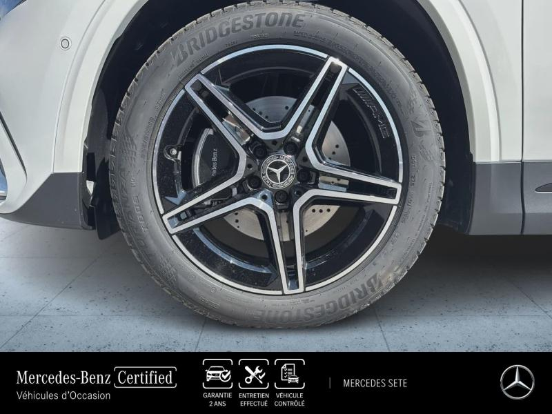 Photo 9 de l’annonce de MERCEDES-BENZ Classe GLA d’occasion à vendre à SÈTE