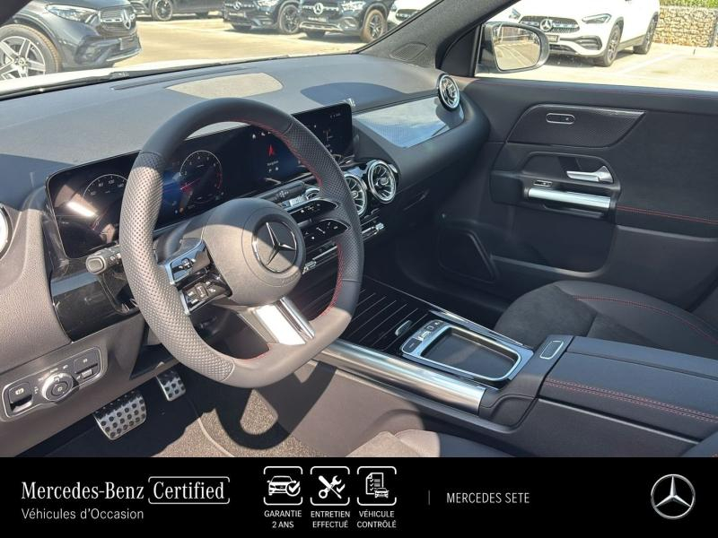 Photo 10 de l’annonce de MERCEDES-BENZ Classe GLA d’occasion à vendre à SÈTE