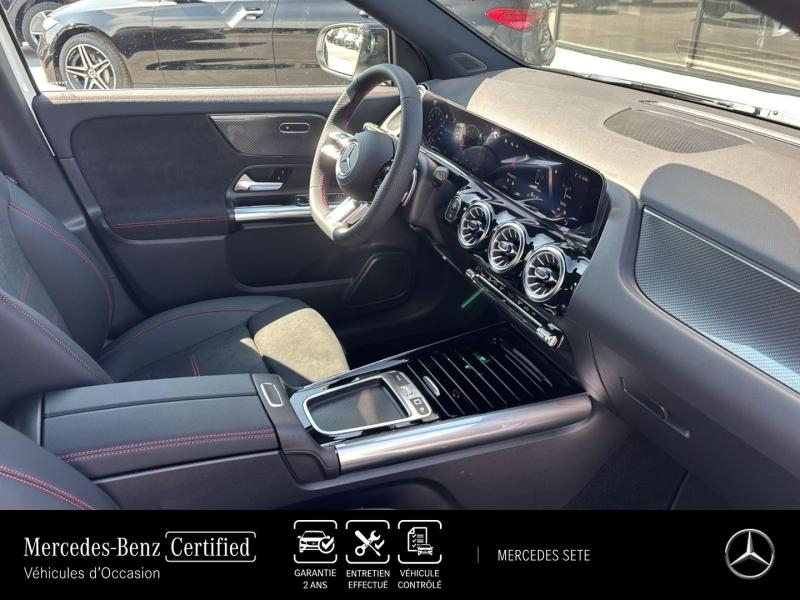 Photo 11 de l’annonce de MERCEDES-BENZ Classe GLA d’occasion à vendre à SÈTE