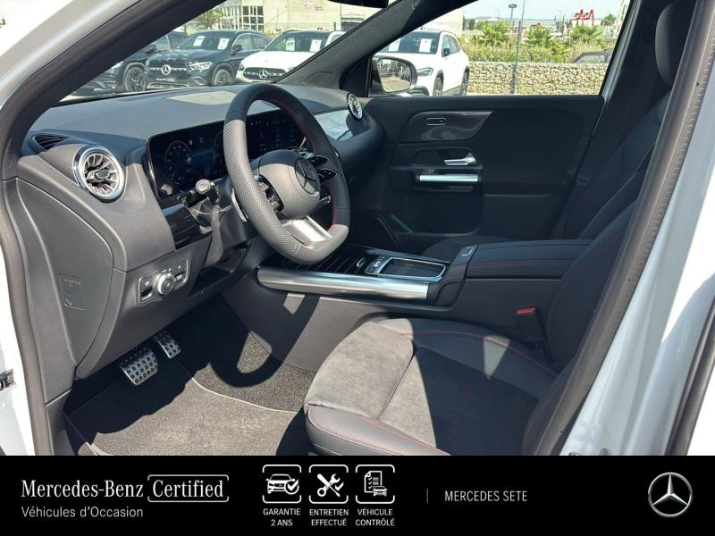 Photo 12 de l’annonce de MERCEDES-BENZ Classe GLA d’occasion à vendre à SÈTE