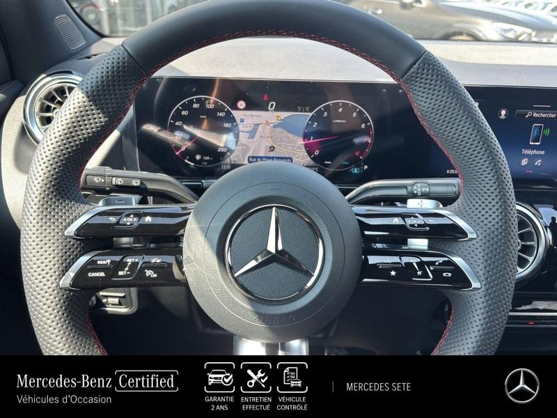 Photo 13 de l’annonce de MERCEDES-BENZ Classe GLA d’occasion à vendre à SÈTE