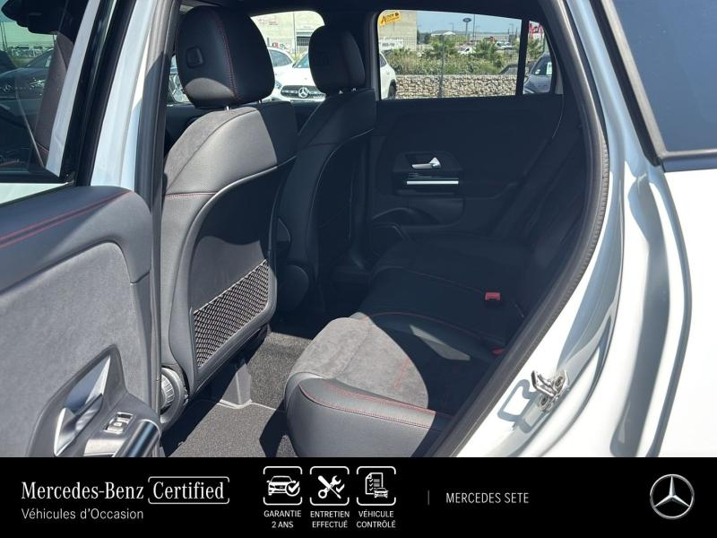 Photo 14 de l’annonce de MERCEDES-BENZ Classe GLA d’occasion à vendre à SÈTE