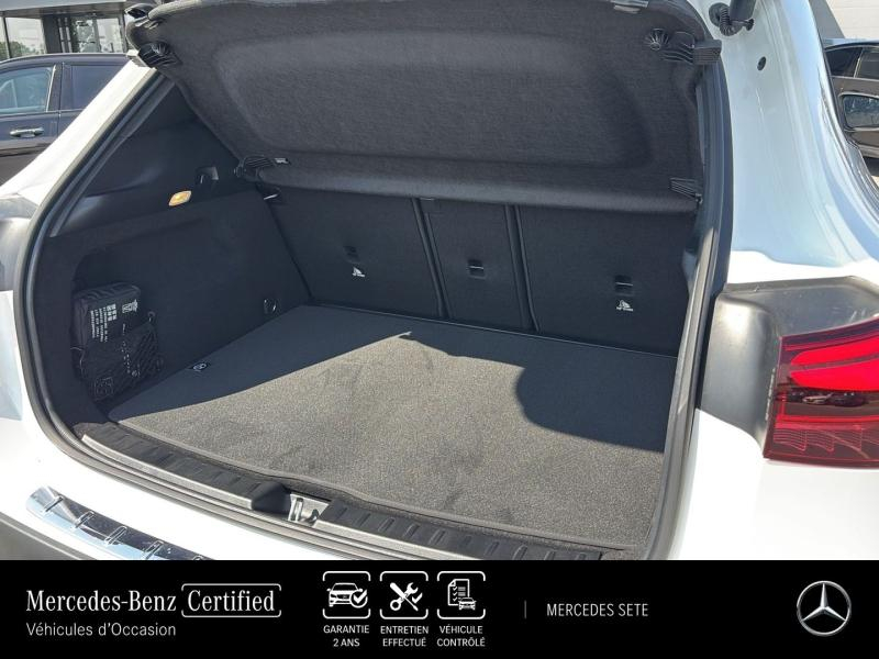 Photo 15 de l’annonce de MERCEDES-BENZ Classe GLA d’occasion à vendre à SÈTE