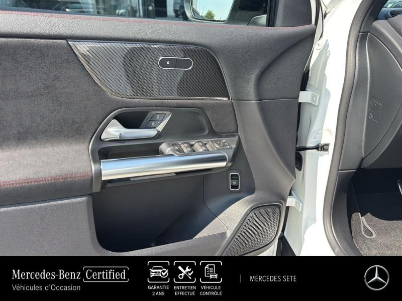 Photo 16 de l’annonce de MERCEDES-BENZ Classe GLA d’occasion à vendre à SÈTE