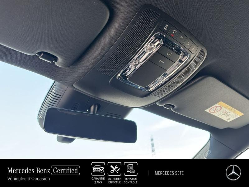 Photo 17 de l’annonce de MERCEDES-BENZ Classe GLA d’occasion à vendre à SÈTE