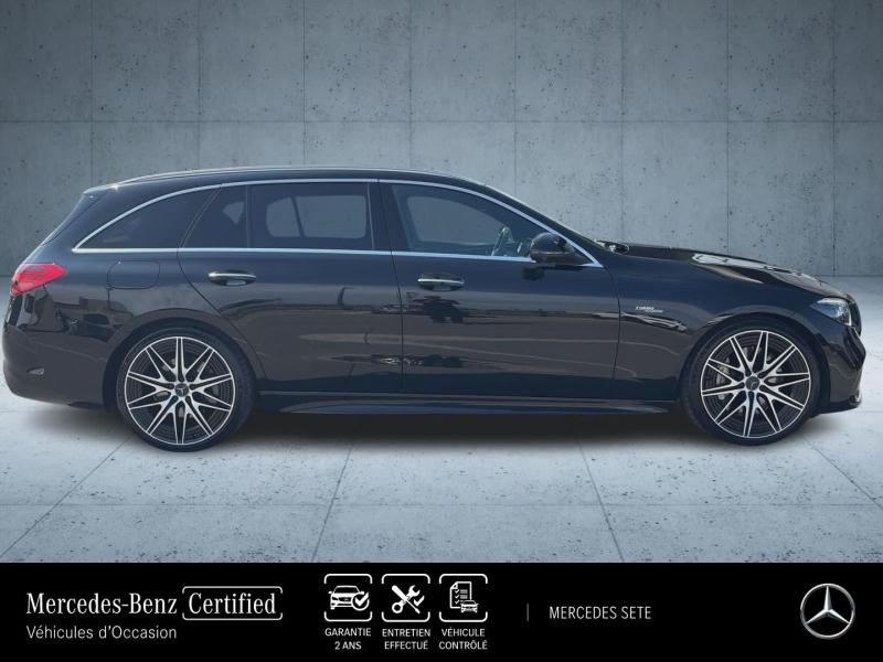 Photo 6 de l’annonce de MERCEDES-BENZ Classe C Break d’occasion à vendre à SÈTE