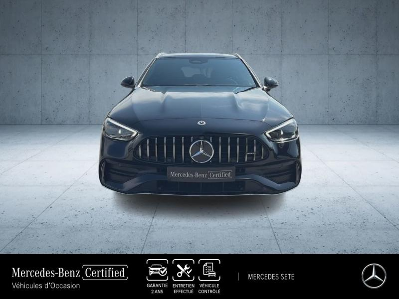 Photo 8 de l’annonce de MERCEDES-BENZ Classe C Break d’occasion à vendre à SÈTE