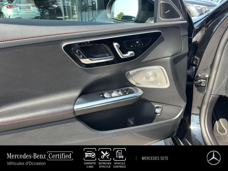 Photo 16 de l’annonce de MERCEDES-BENZ Classe C Break d’occasion à vendre à SÈTE