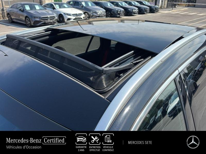 Photo 17 de l’annonce de MERCEDES-BENZ Classe C Break d’occasion à vendre à SÈTE