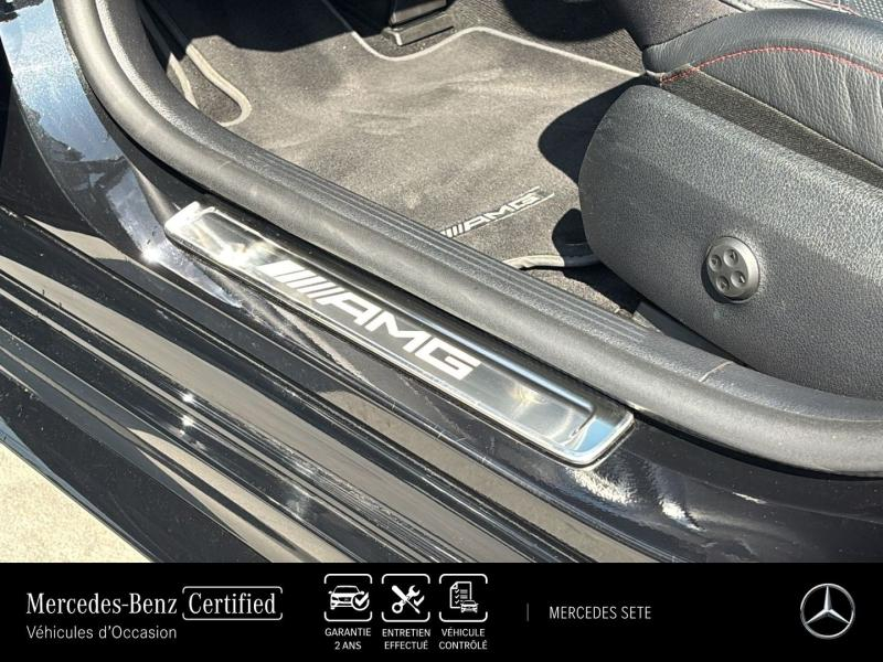Photo 19 de l’annonce de MERCEDES-BENZ Classe C Break d’occasion à vendre à SÈTE