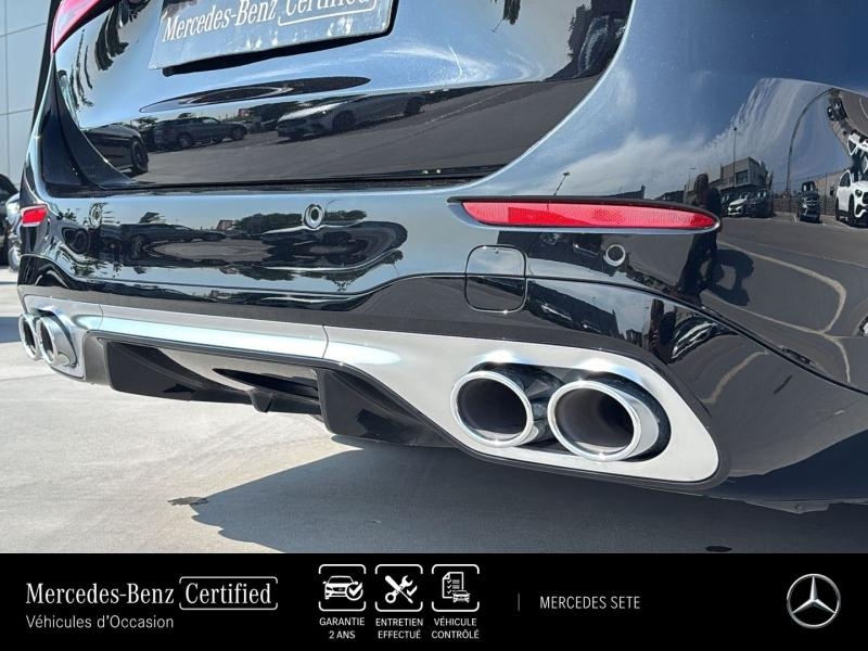 Photo 20 de l’annonce de MERCEDES-BENZ Classe C Break d’occasion à vendre à SÈTE