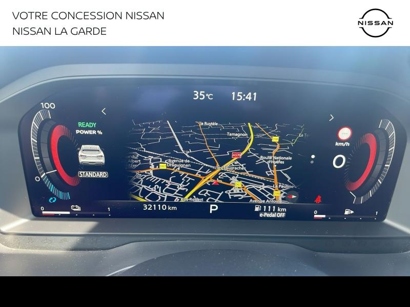 Photo 16 de l’annonce de NISSAN Qashqai d’occasion à vendre à LA GARDE