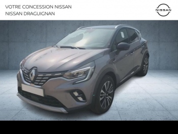 RENAULT Captur d’occasion à vendre à DRAGUIGNAN