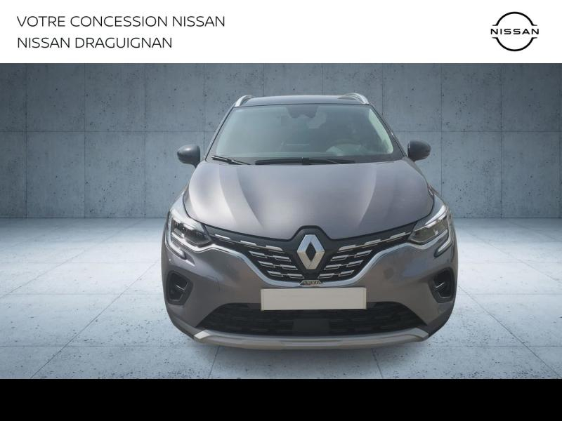 Photo 3 de l’annonce de RENAULT Captur d’occasion à vendre à DRAGUIGNAN