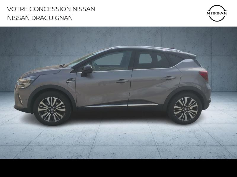 Photo 4 de l’annonce de RENAULT Captur d’occasion à vendre à DRAGUIGNAN